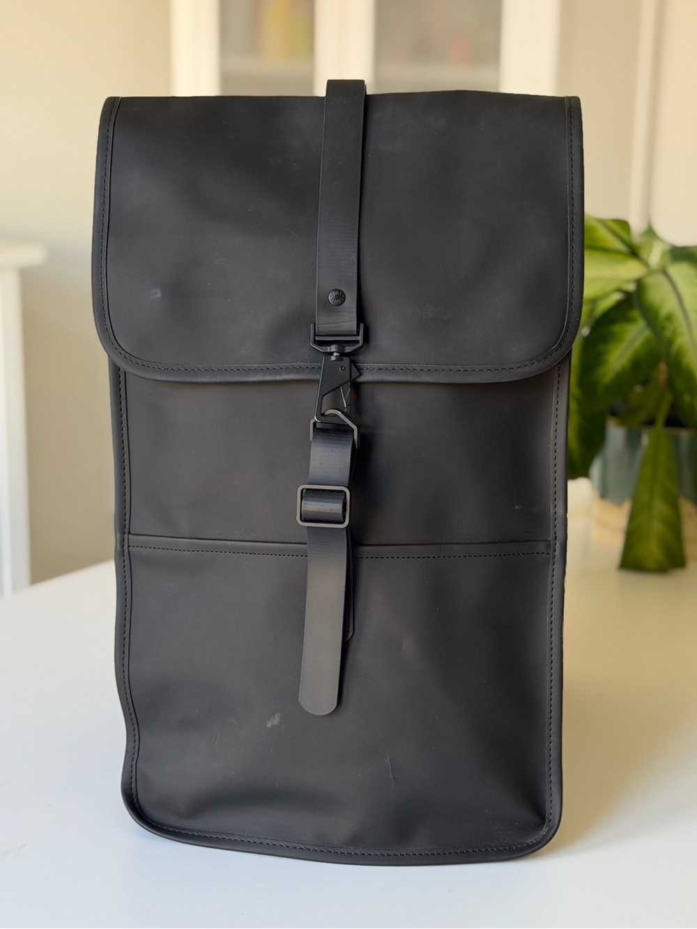 RAINS waterproof backpack